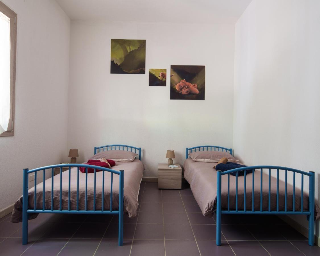 Locanda 'E Monte Нуоро Экстерьер фото