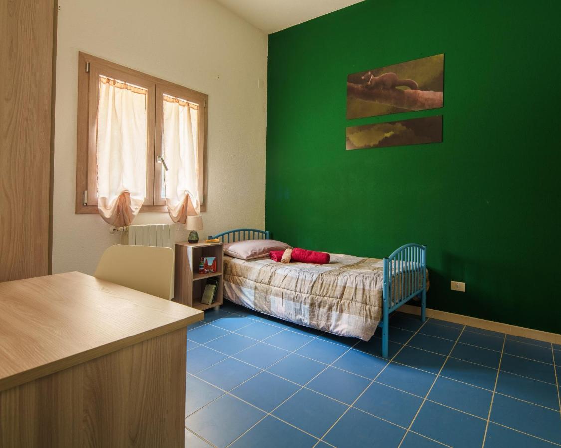 Locanda 'E Monte Нуоро Экстерьер фото