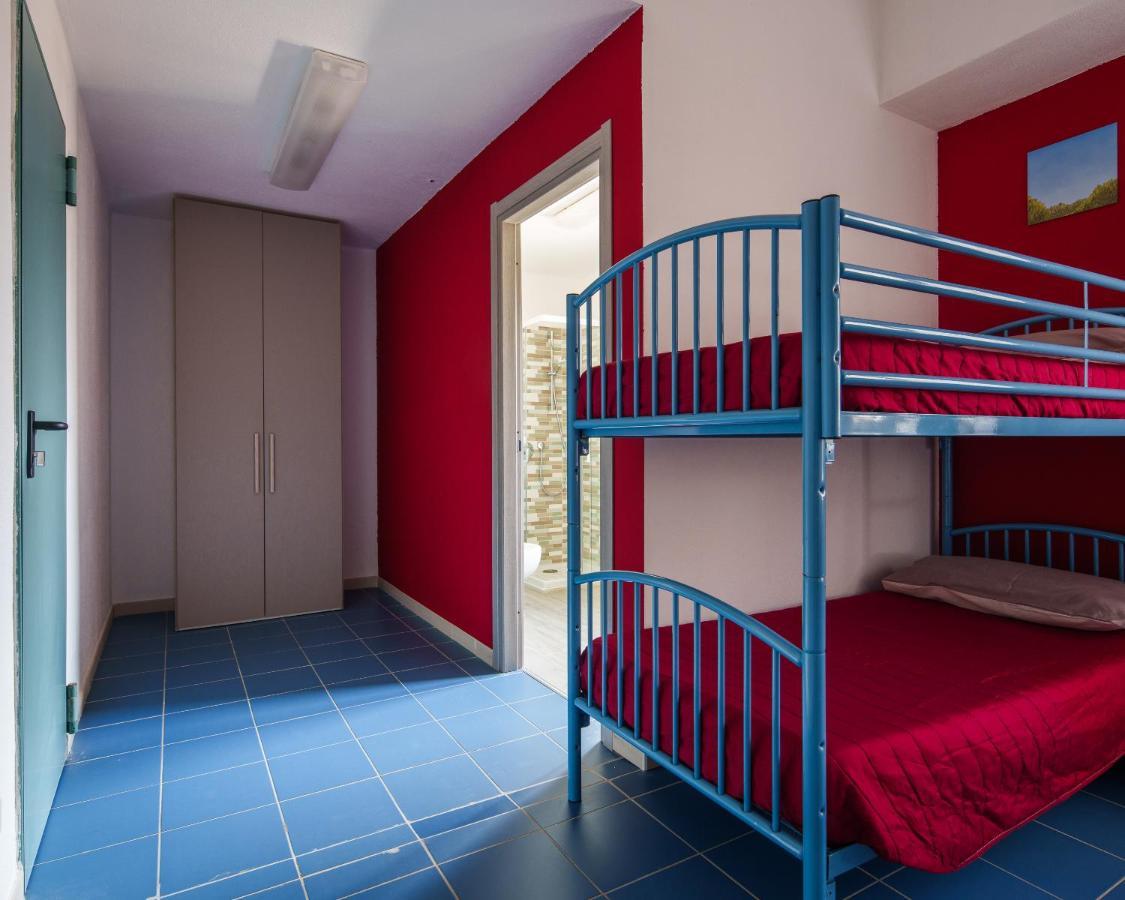 Locanda 'E Monte Нуоро Экстерьер фото