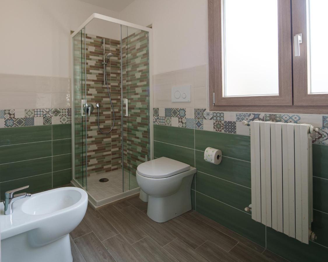 Locanda 'E Monte Нуоро Экстерьер фото