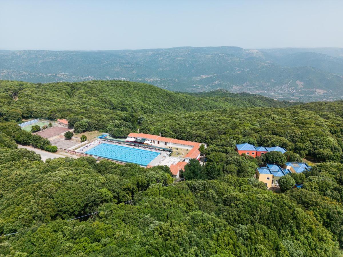Locanda 'E Monte Нуоро Экстерьер фото