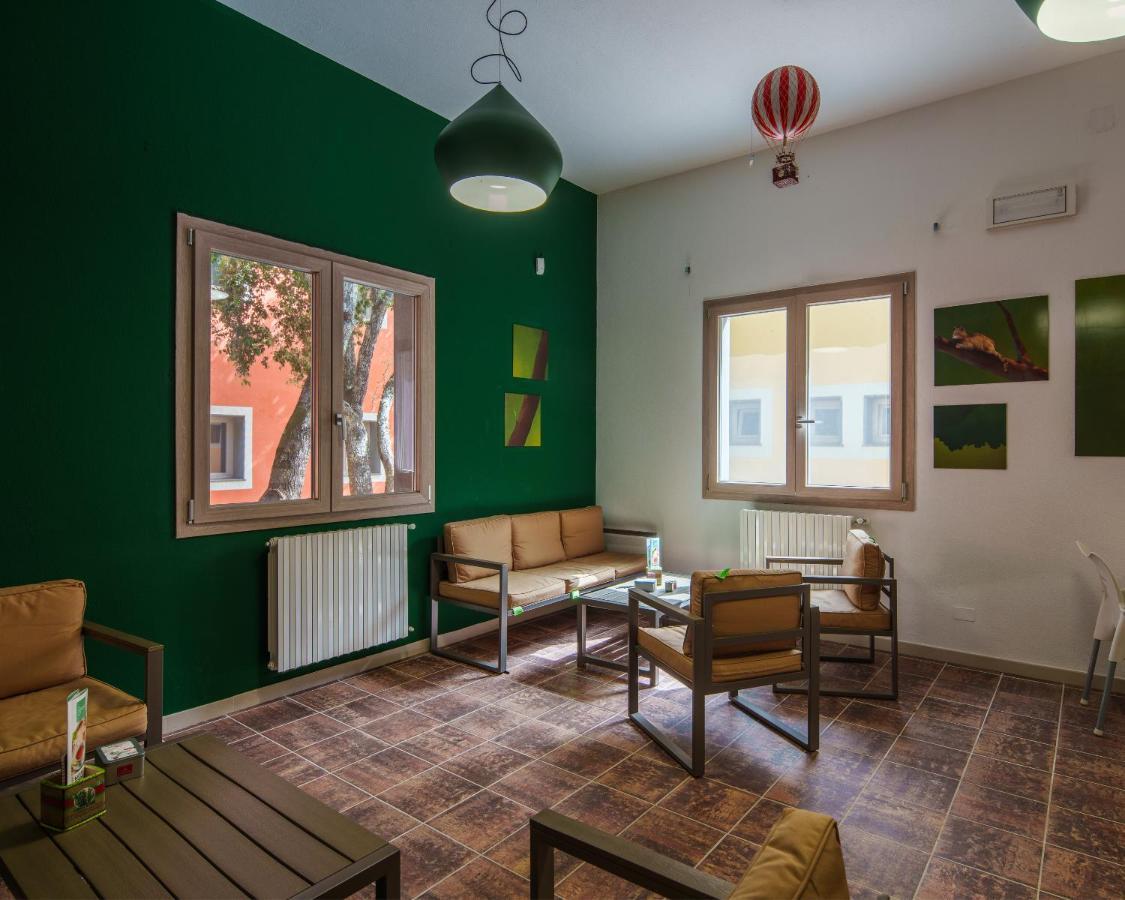 Locanda 'E Monte Нуоро Экстерьер фото