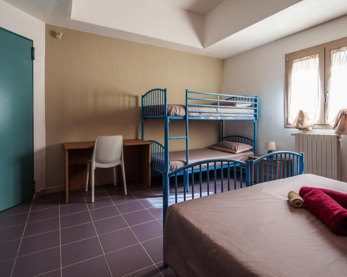 Locanda 'E Monte Нуоро Экстерьер фото