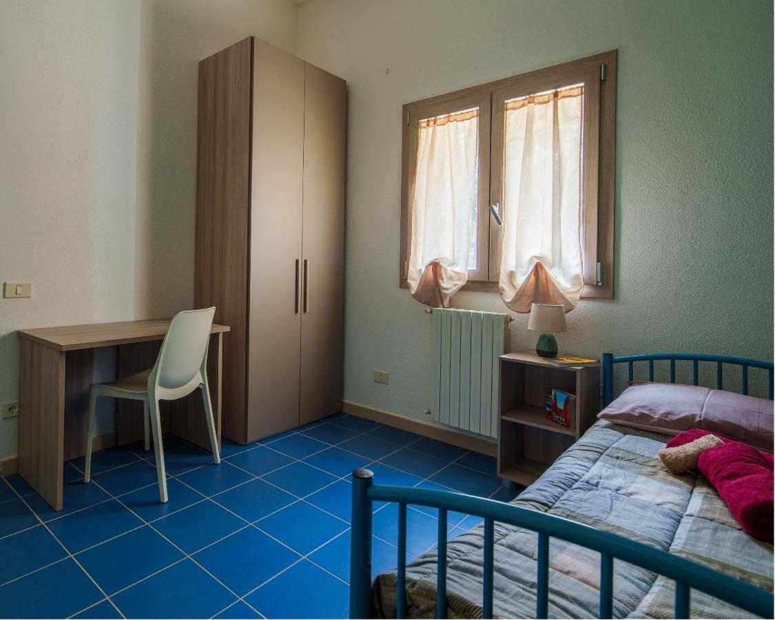 Locanda 'E Monte Нуоро Экстерьер фото