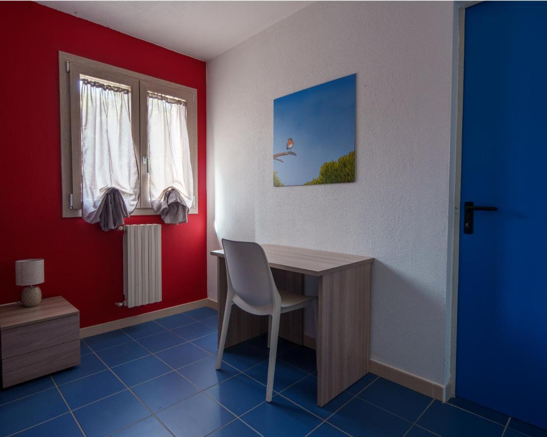 Locanda 'E Monte Нуоро Экстерьер фото